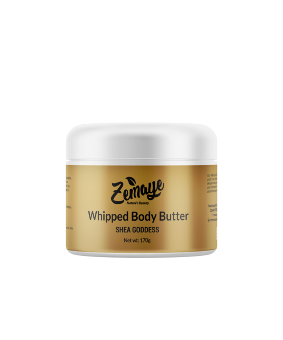 whipped body butter 170g